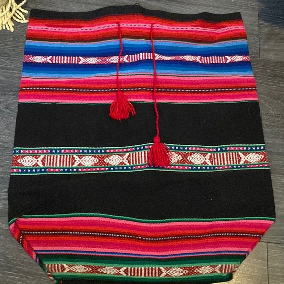 Drawstring, backpack - Picture 1 of 3